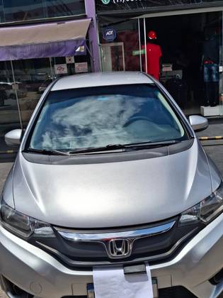 HONDA FIT 1.5 DX 16V FLEX 4P AUTOMÁTICO